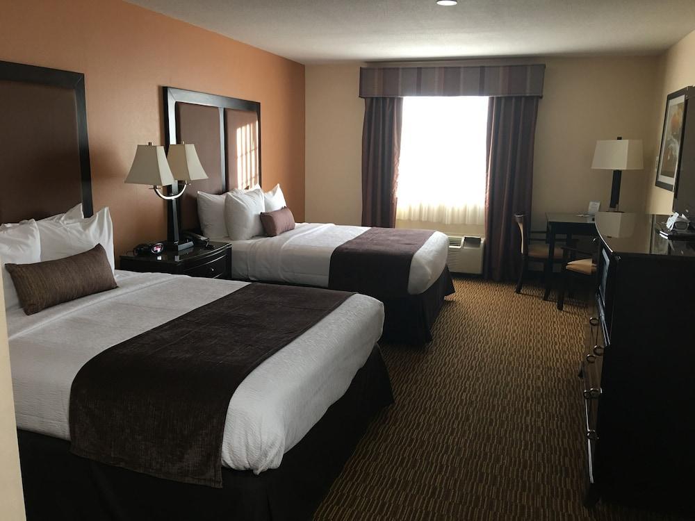 Best Western Plus Vineyard Inn Livermore Esterno foto