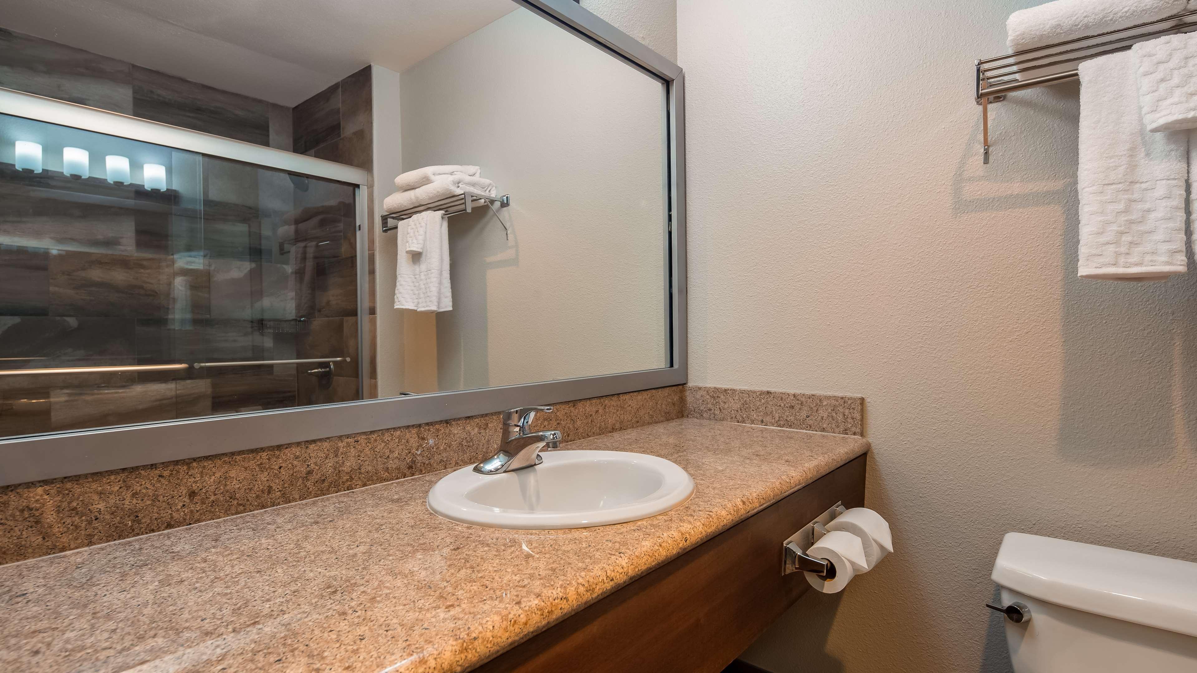 Best Western Plus Vineyard Inn Livermore Esterno foto