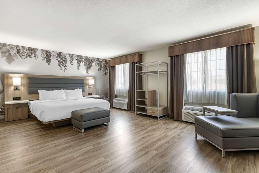 Best Western Plus Vineyard Inn Livermore Camera foto