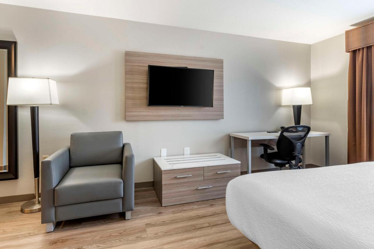 Best Western Plus Vineyard Inn Livermore Esterno foto
