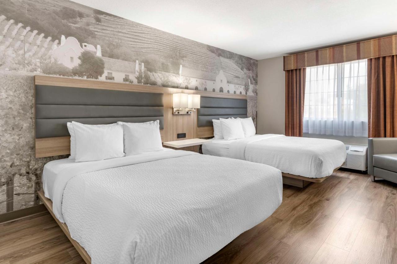 Best Western Plus Vineyard Inn Livermore Esterno foto
