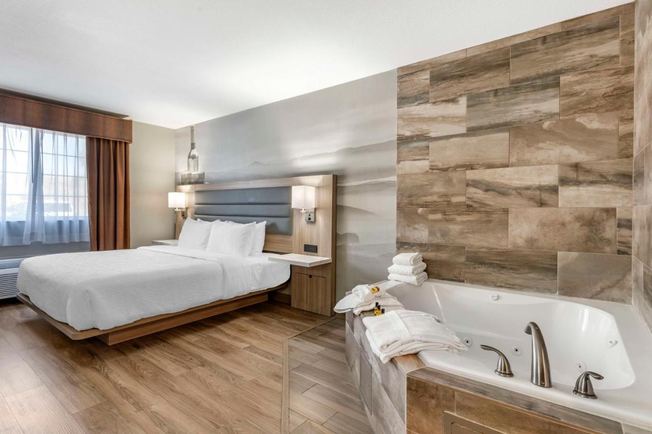 Best Western Plus Vineyard Inn Livermore Esterno foto