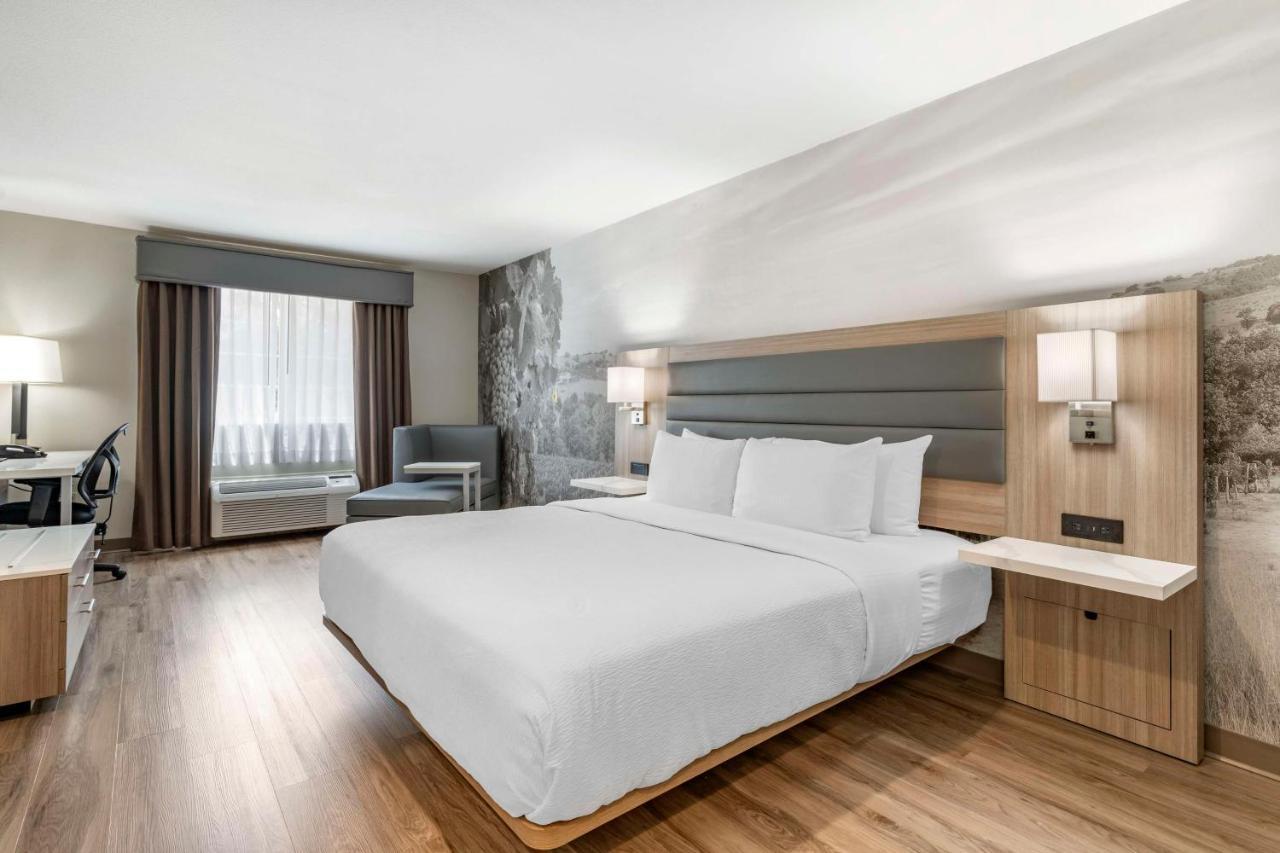 Best Western Plus Vineyard Inn Livermore Esterno foto