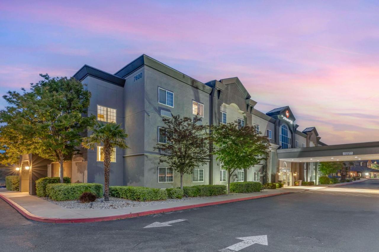 Best Western Plus Vineyard Inn Livermore Esterno foto