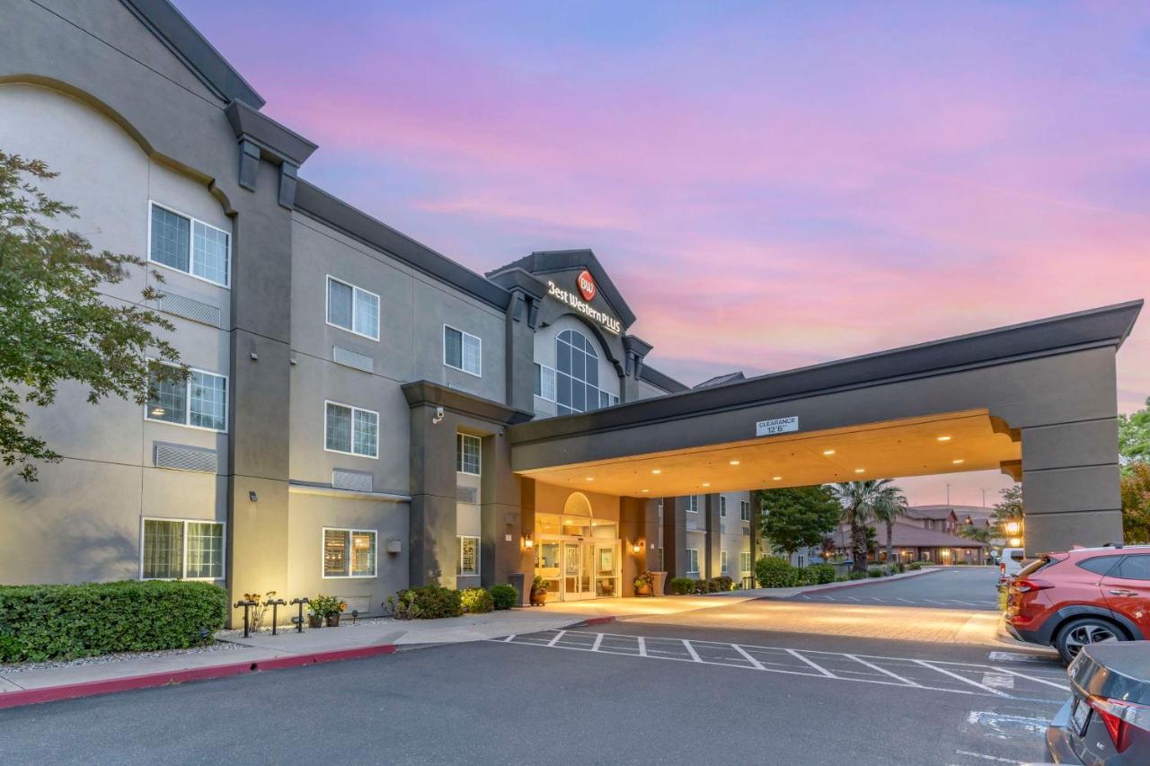 Best Western Plus Vineyard Inn Livermore Esterno foto