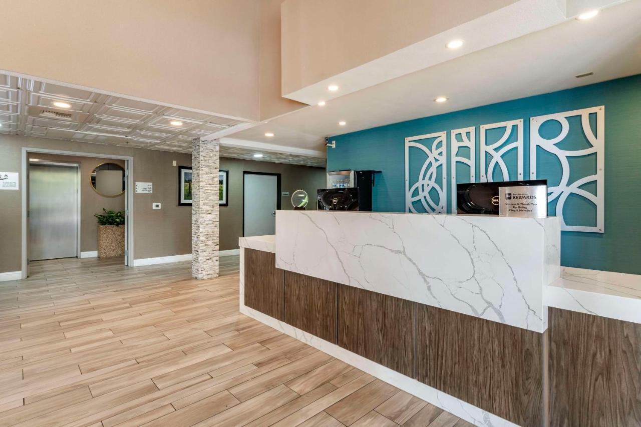 Best Western Plus Vineyard Inn Livermore Esterno foto