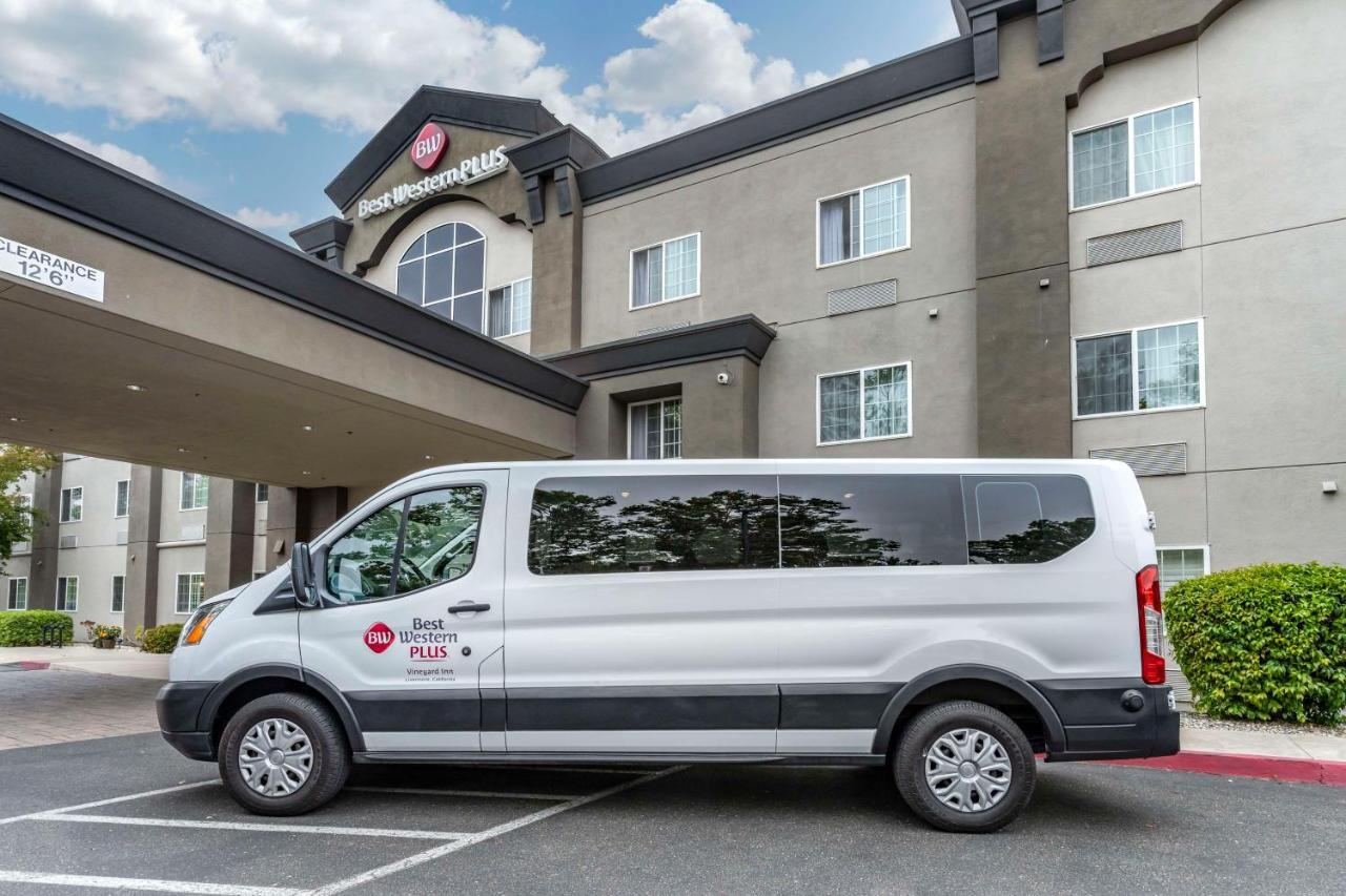Best Western Plus Vineyard Inn Livermore Esterno foto