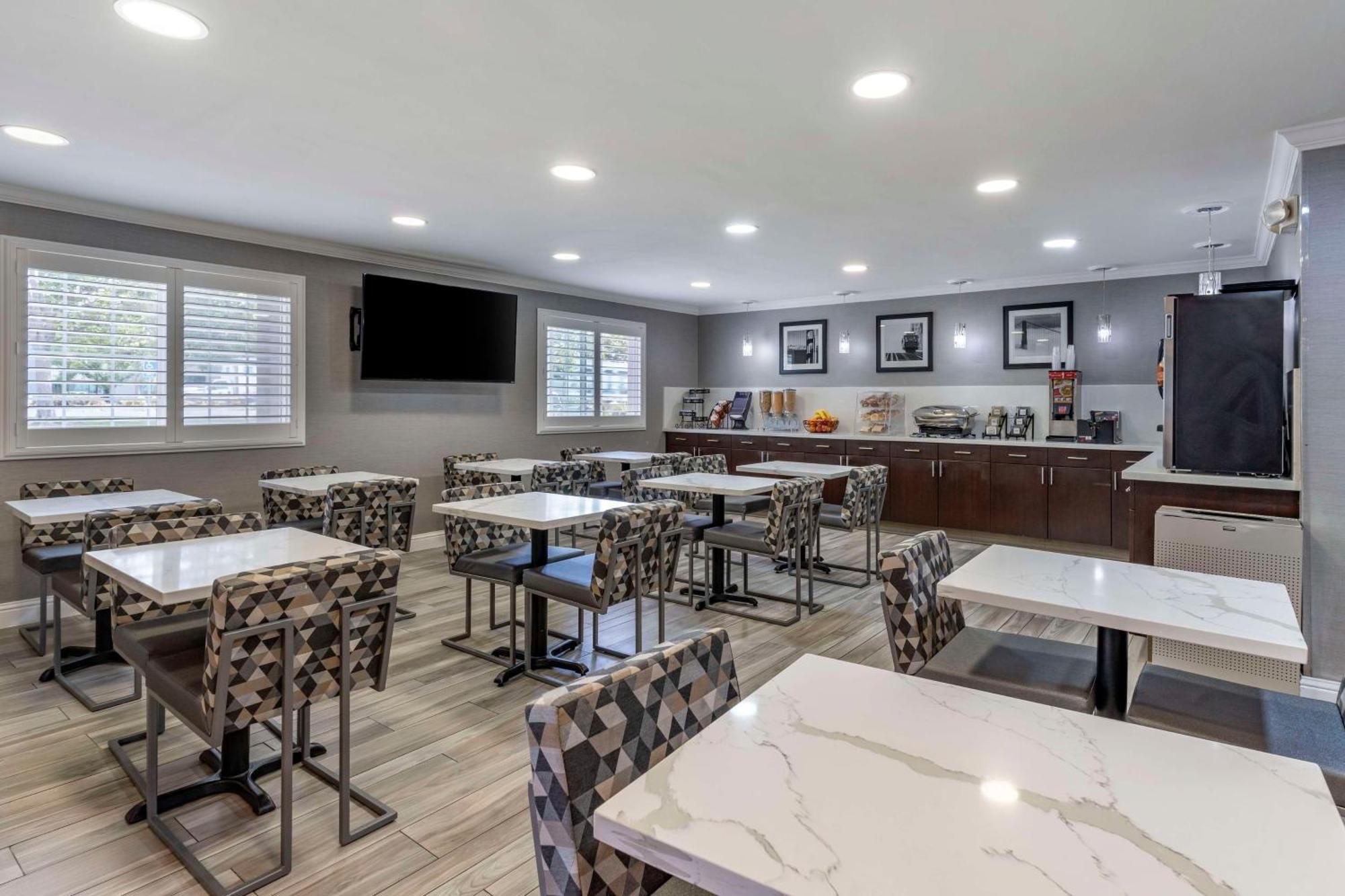 Best Western Plus Vineyard Inn Livermore Esterno foto
