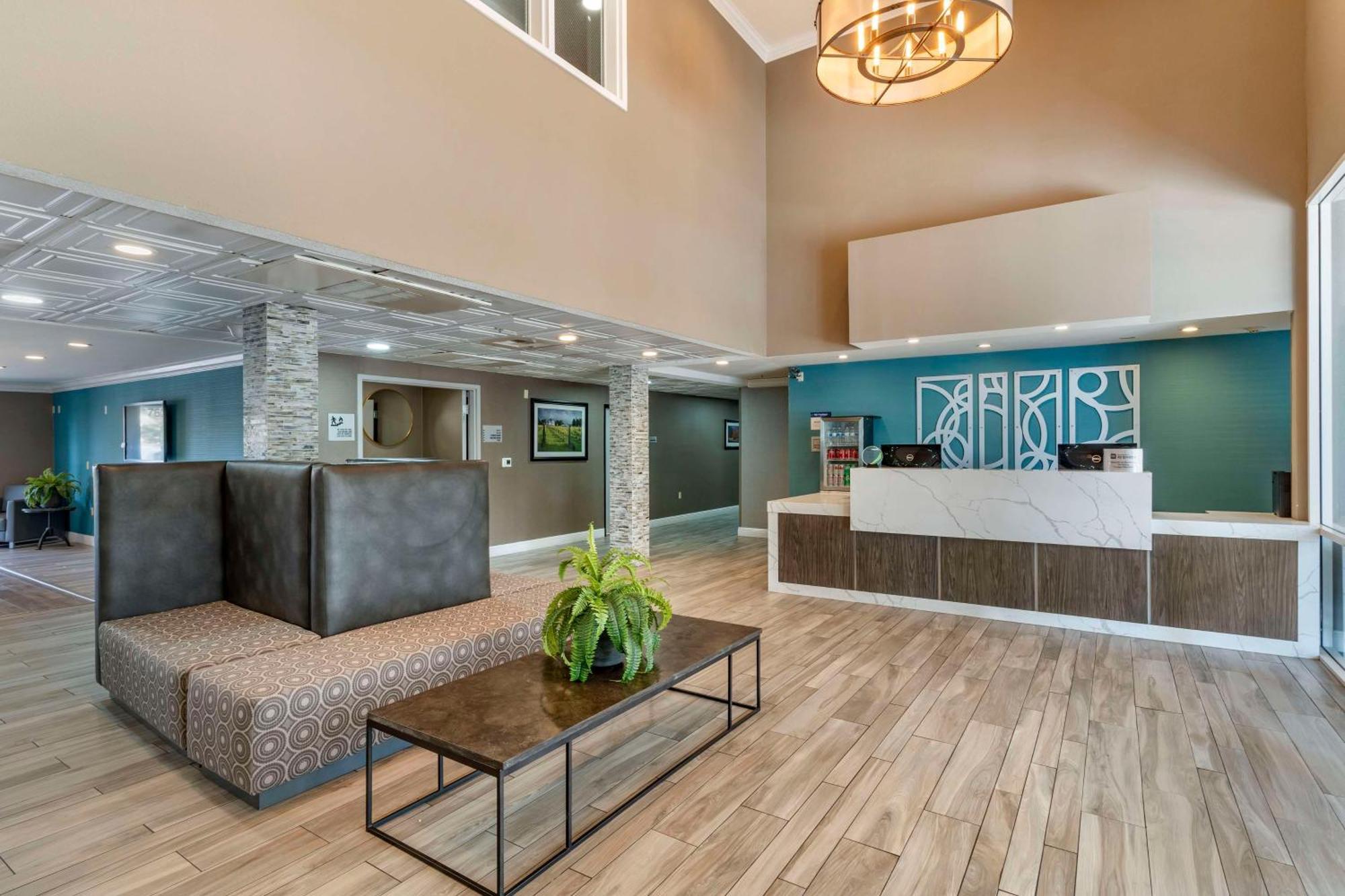 Best Western Plus Vineyard Inn Livermore Esterno foto
