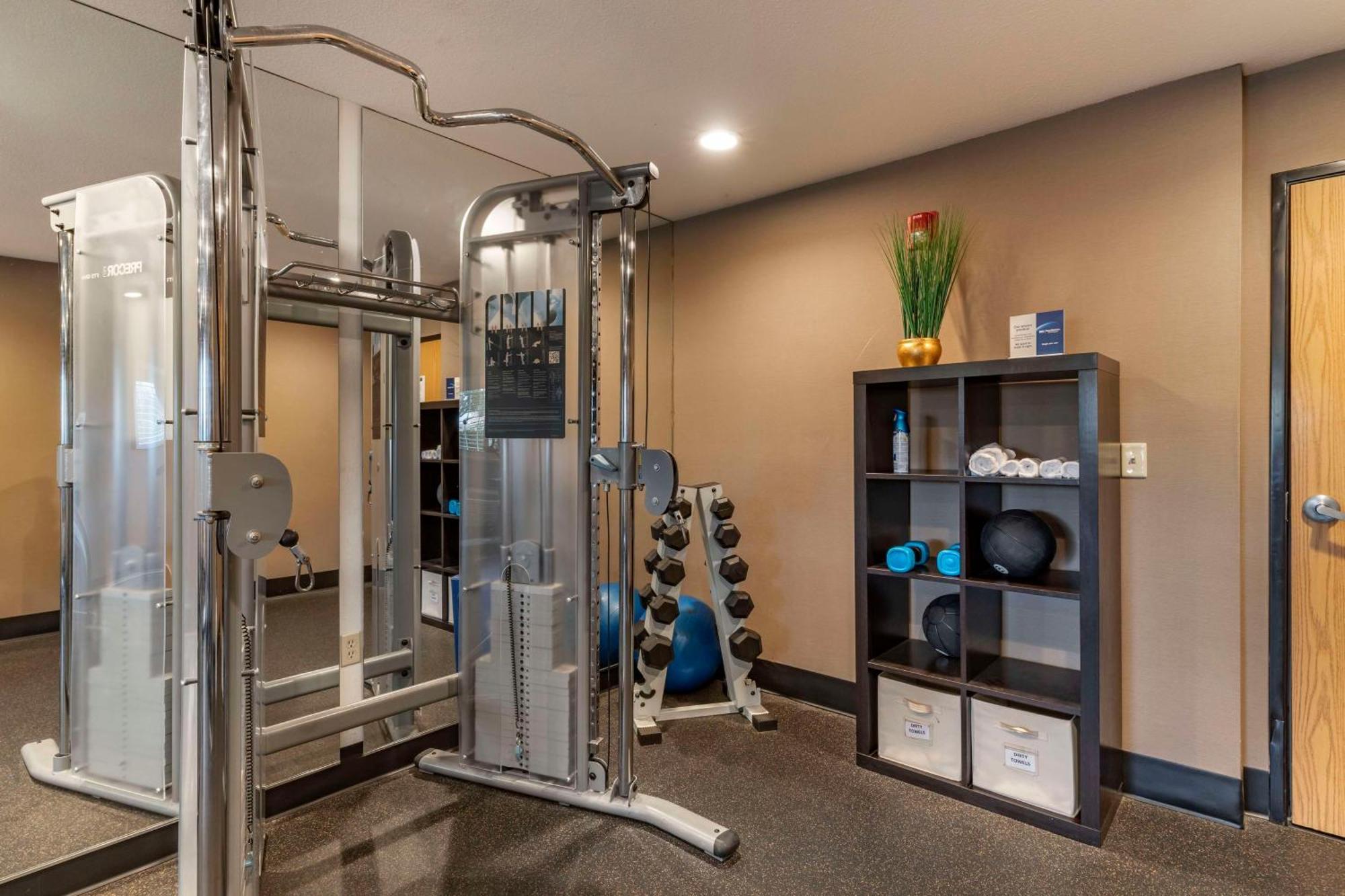 Best Western Plus Vineyard Inn Livermore Esterno foto