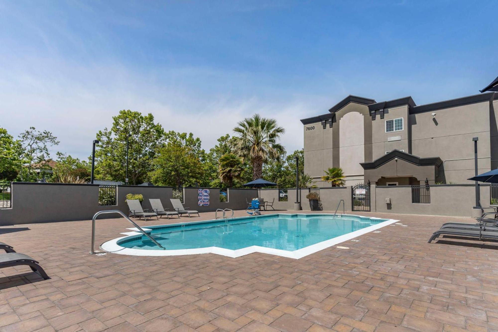 Best Western Plus Vineyard Inn Livermore Esterno foto