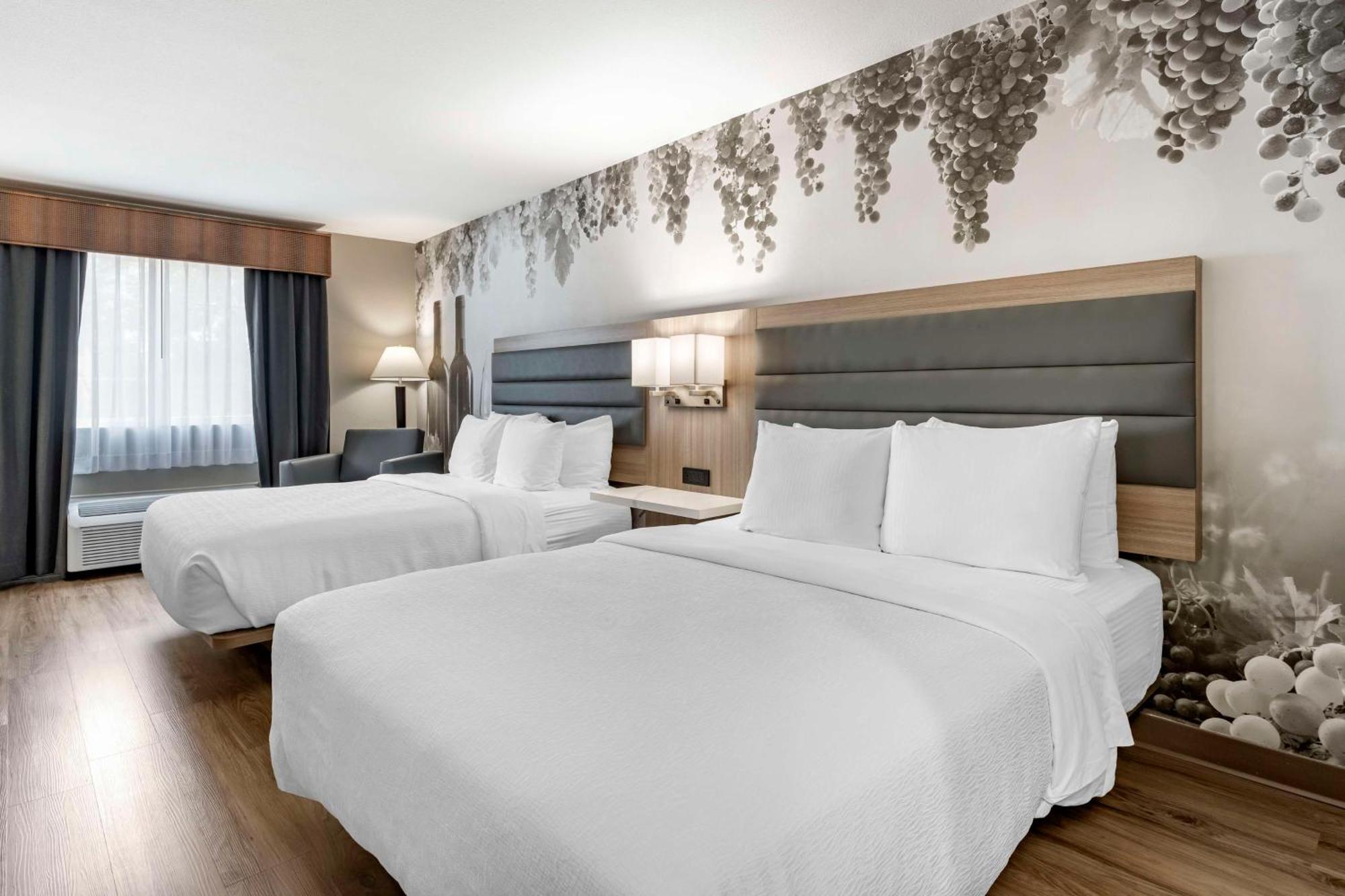 Best Western Plus Vineyard Inn Livermore Esterno foto