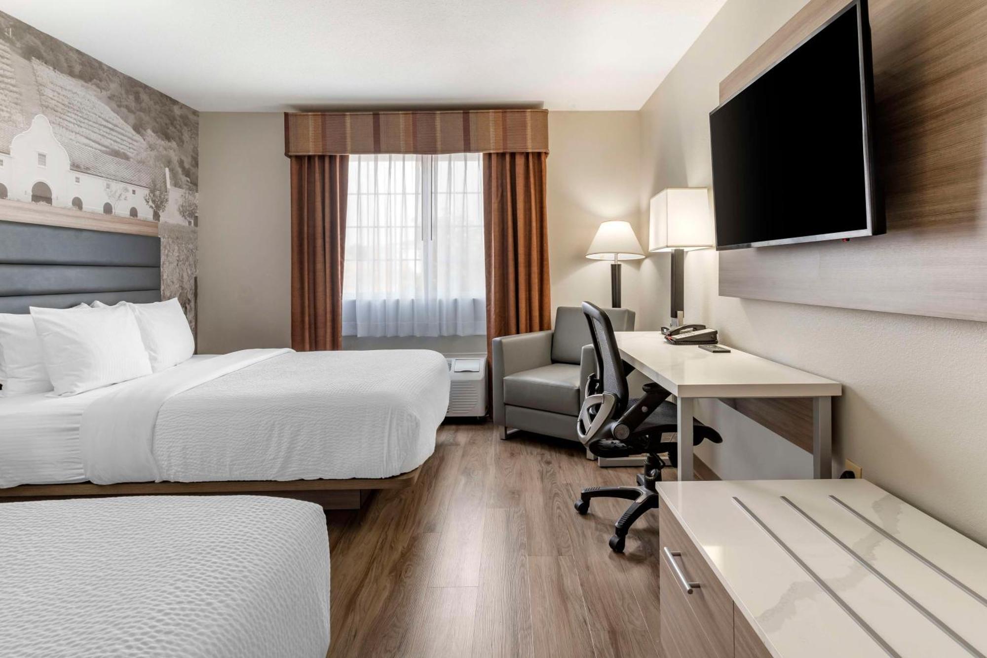 Best Western Plus Vineyard Inn Livermore Esterno foto