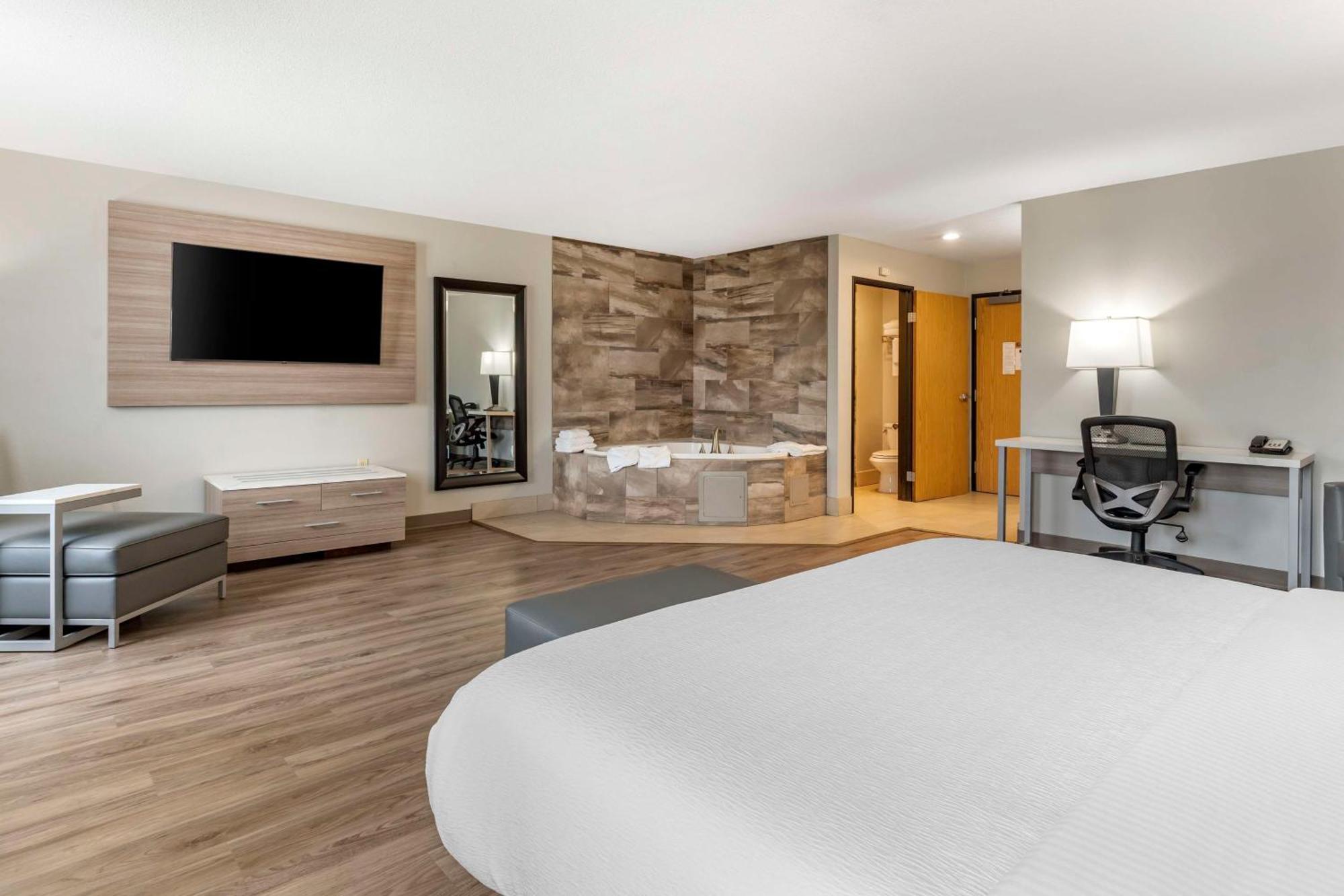 Best Western Plus Vineyard Inn Livermore Esterno foto
