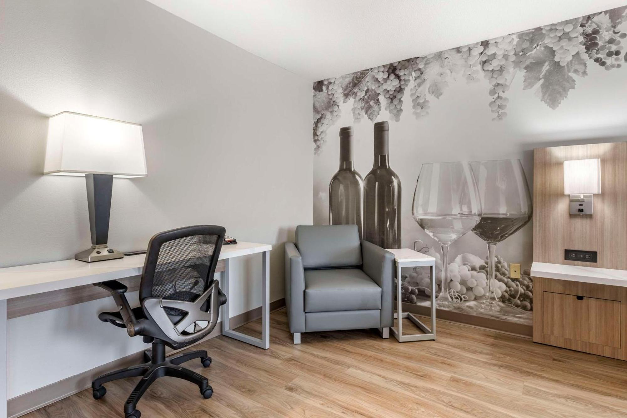 Best Western Plus Vineyard Inn Livermore Esterno foto