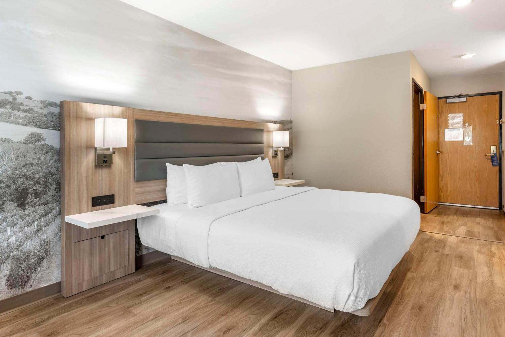 Best Western Plus Vineyard Inn Livermore Esterno foto