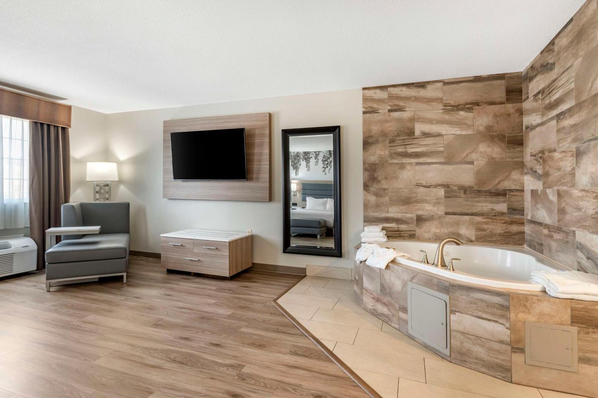 Best Western Plus Vineyard Inn Livermore Esterno foto