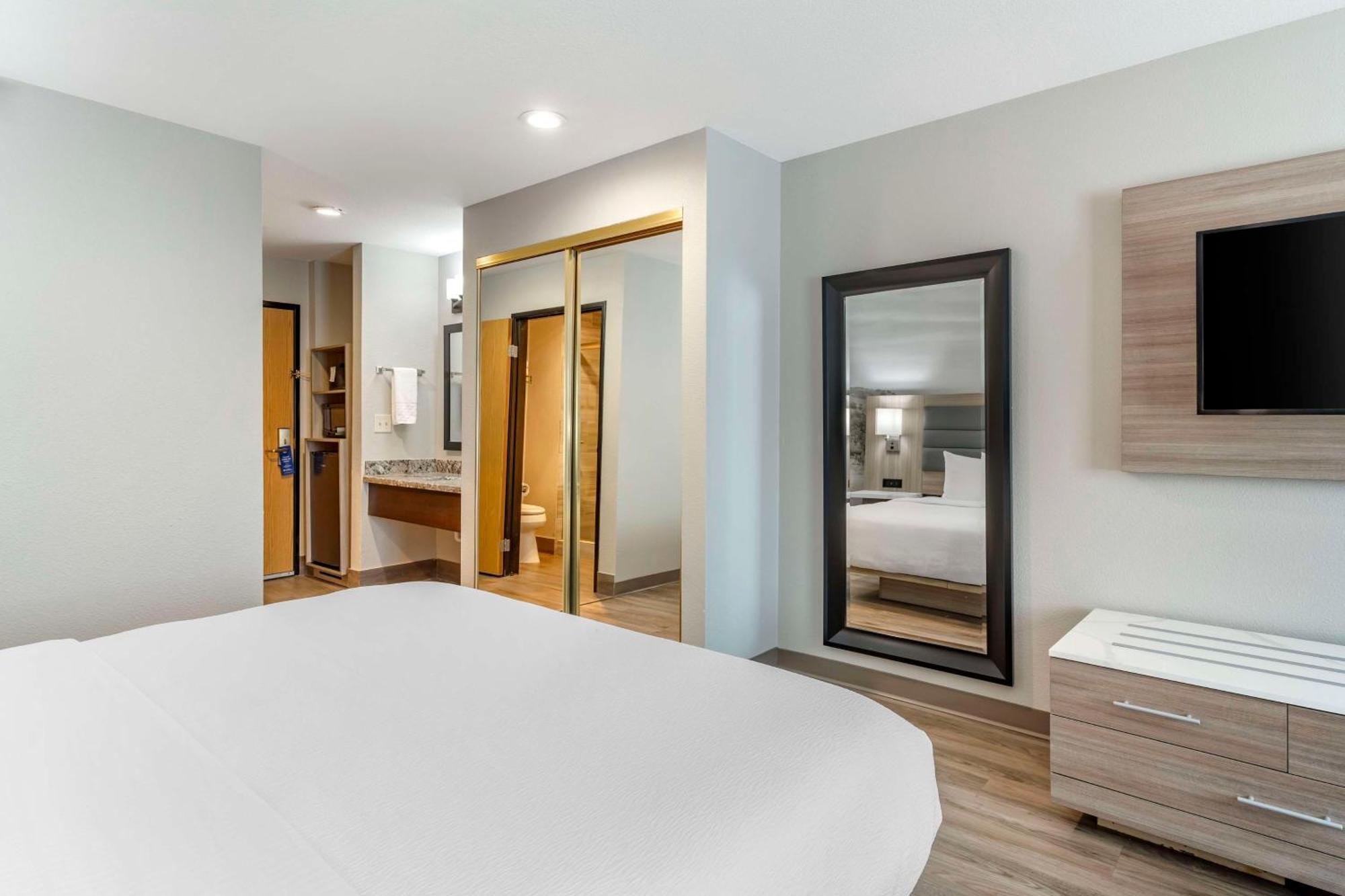 Best Western Plus Vineyard Inn Livermore Esterno foto