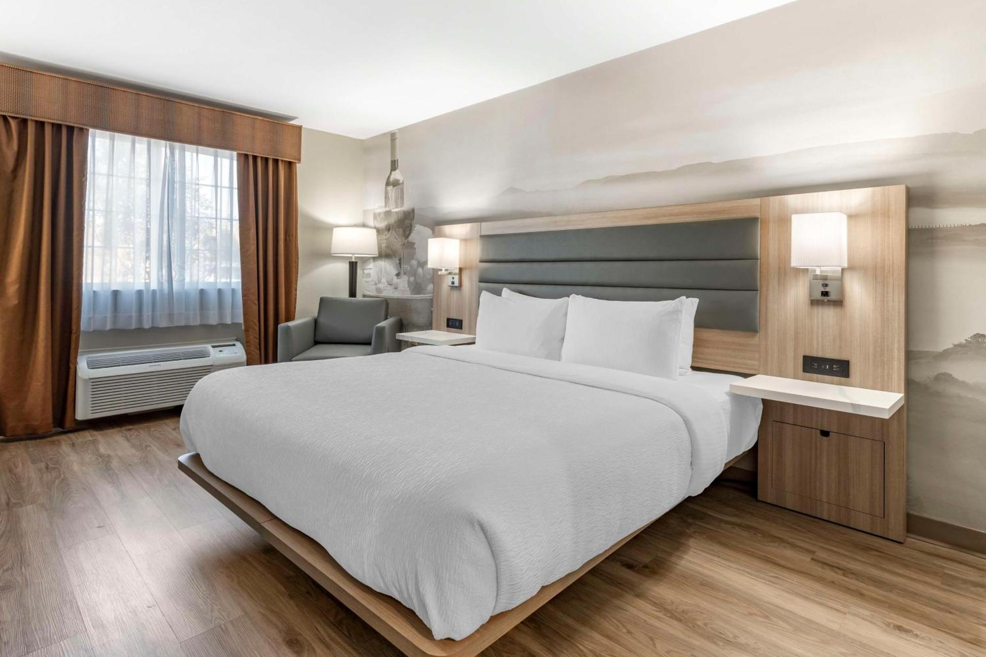 Best Western Plus Vineyard Inn Livermore Esterno foto