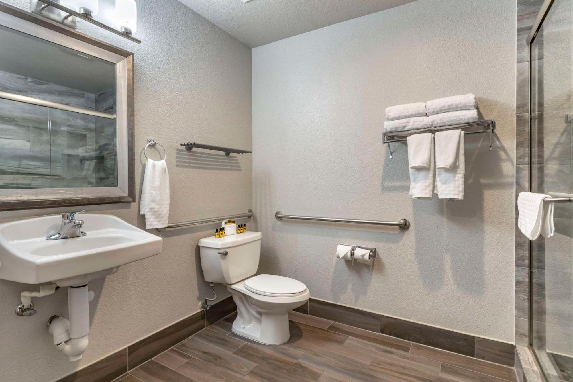 Best Western Plus Vineyard Inn Livermore Esterno foto