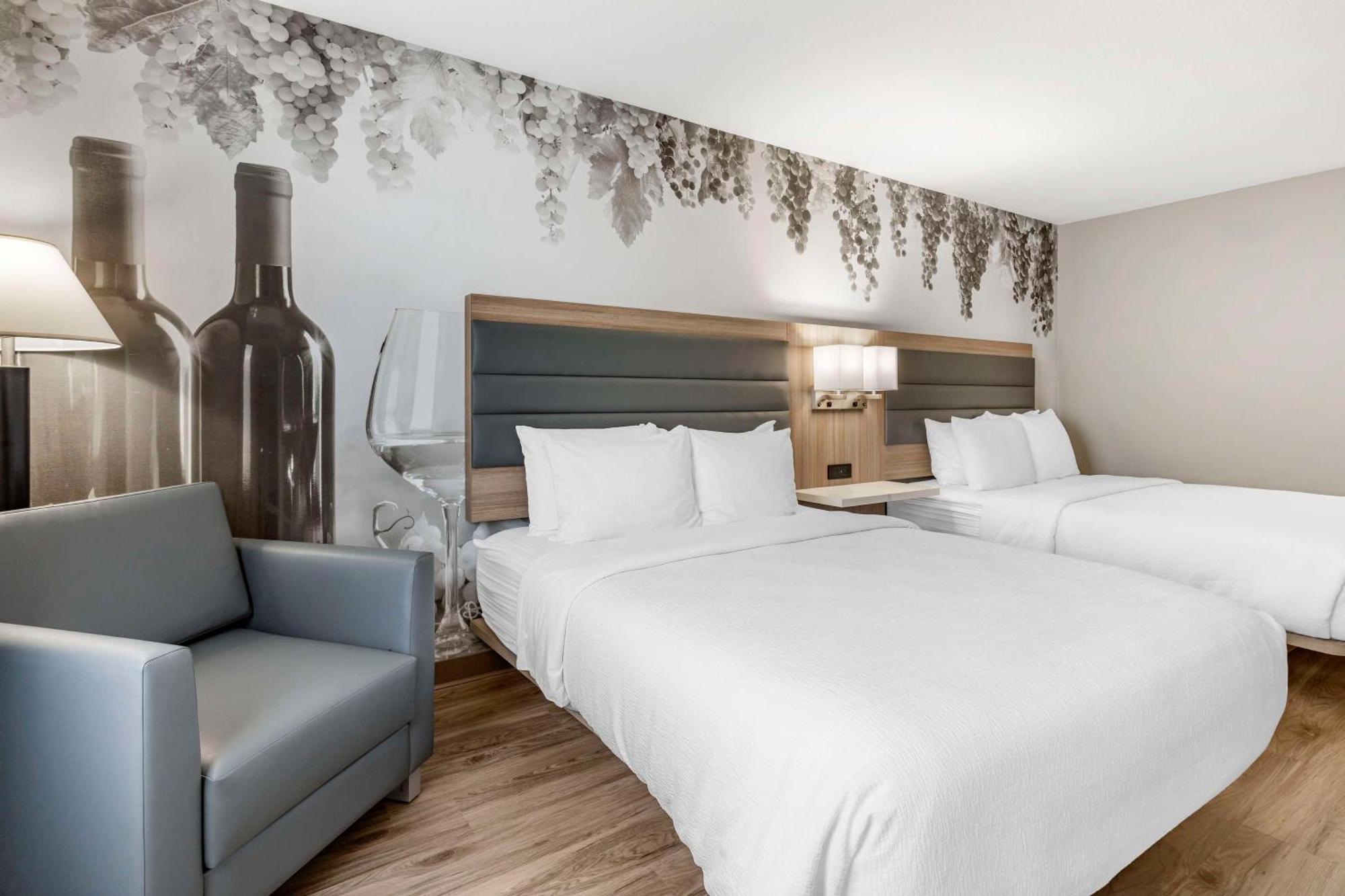 Best Western Plus Vineyard Inn Livermore Esterno foto