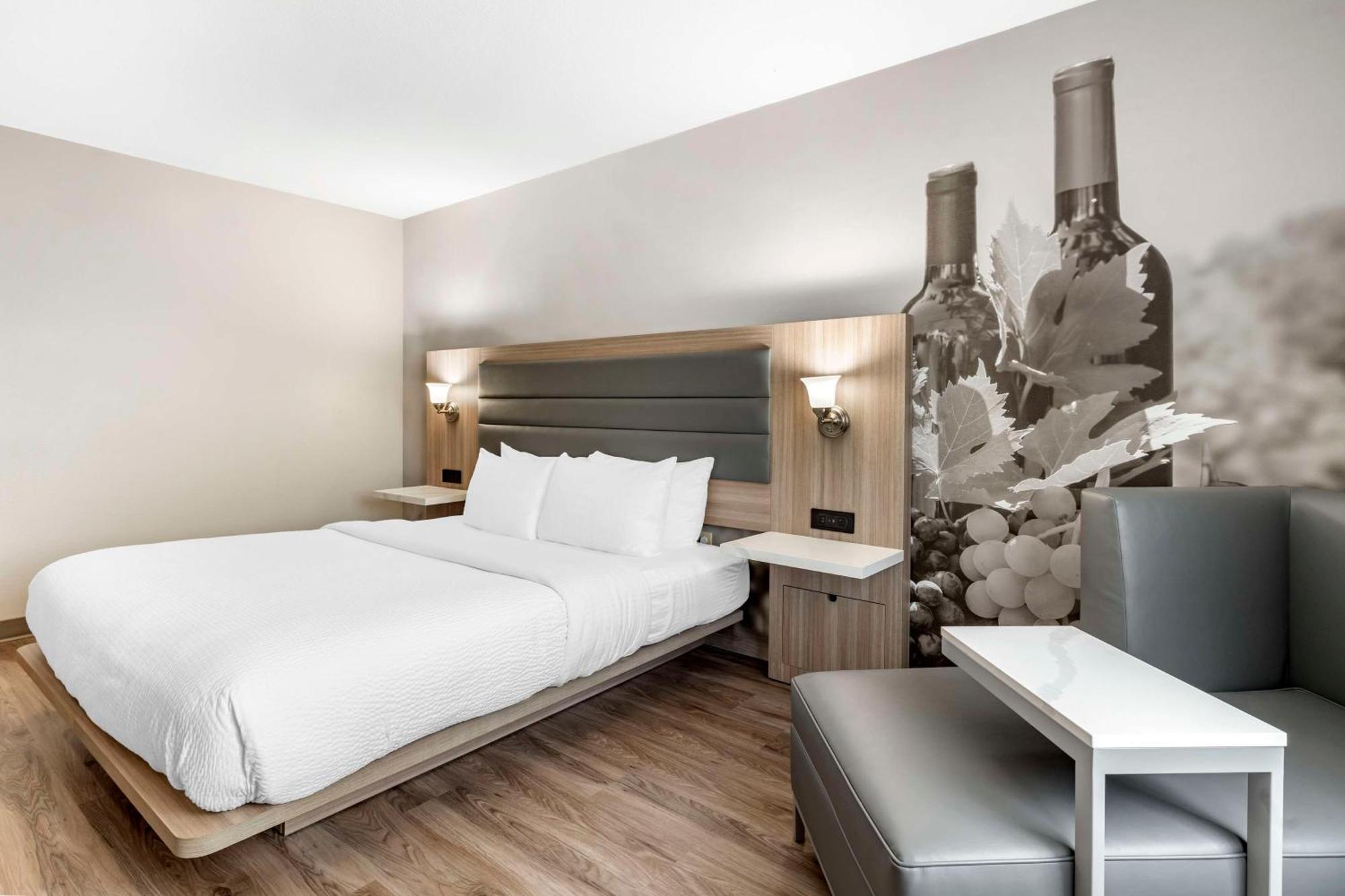 Best Western Plus Vineyard Inn Livermore Esterno foto