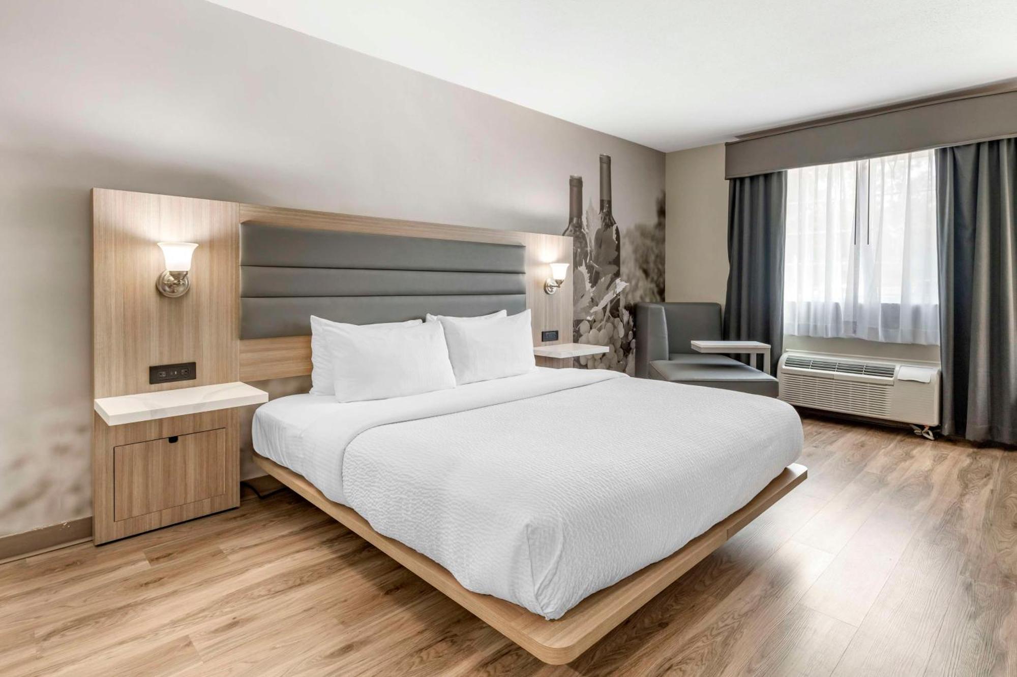 Best Western Plus Vineyard Inn Livermore Esterno foto