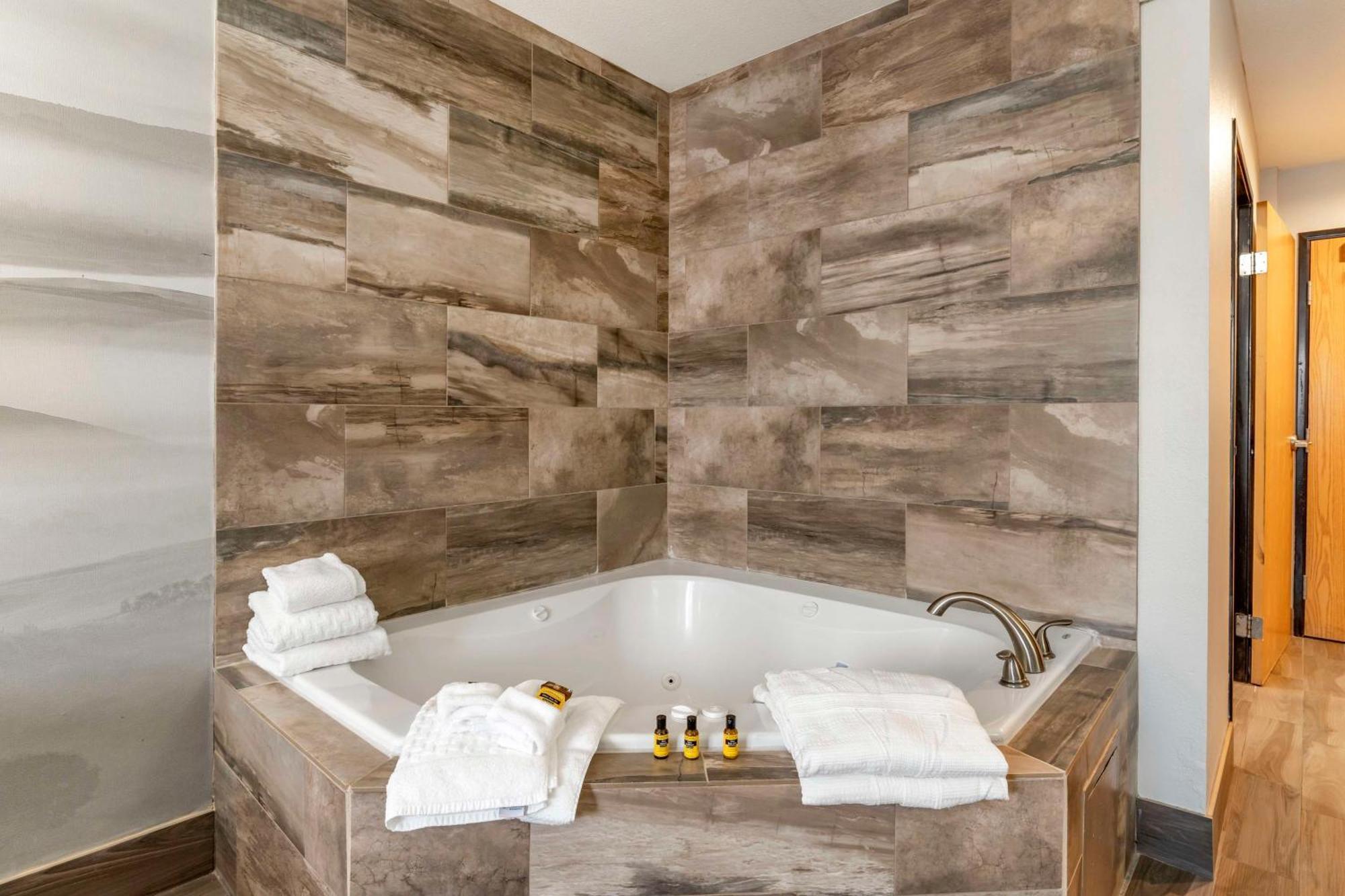 Best Western Plus Vineyard Inn Livermore Esterno foto