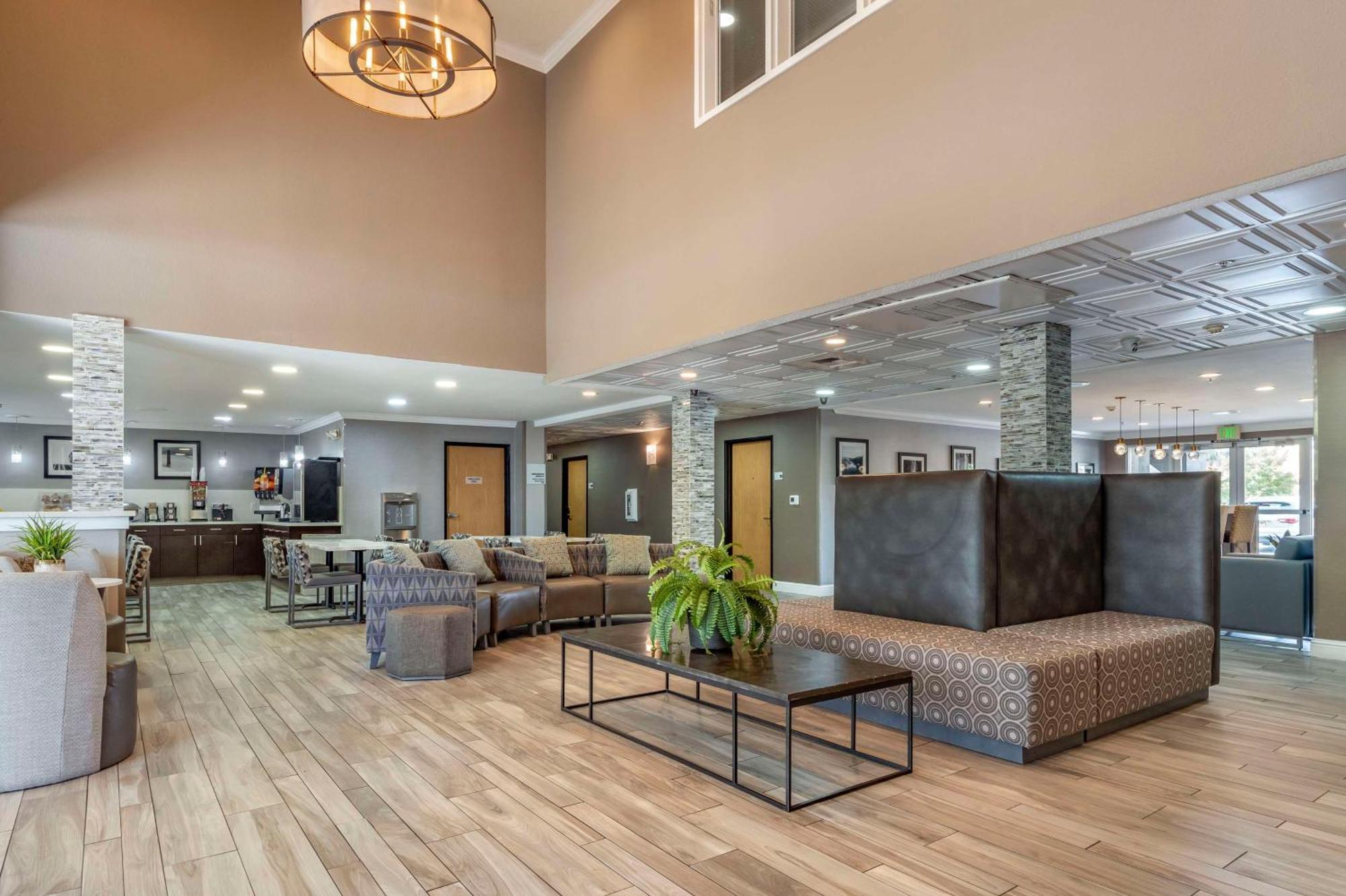 Best Western Plus Vineyard Inn Livermore Esterno foto
