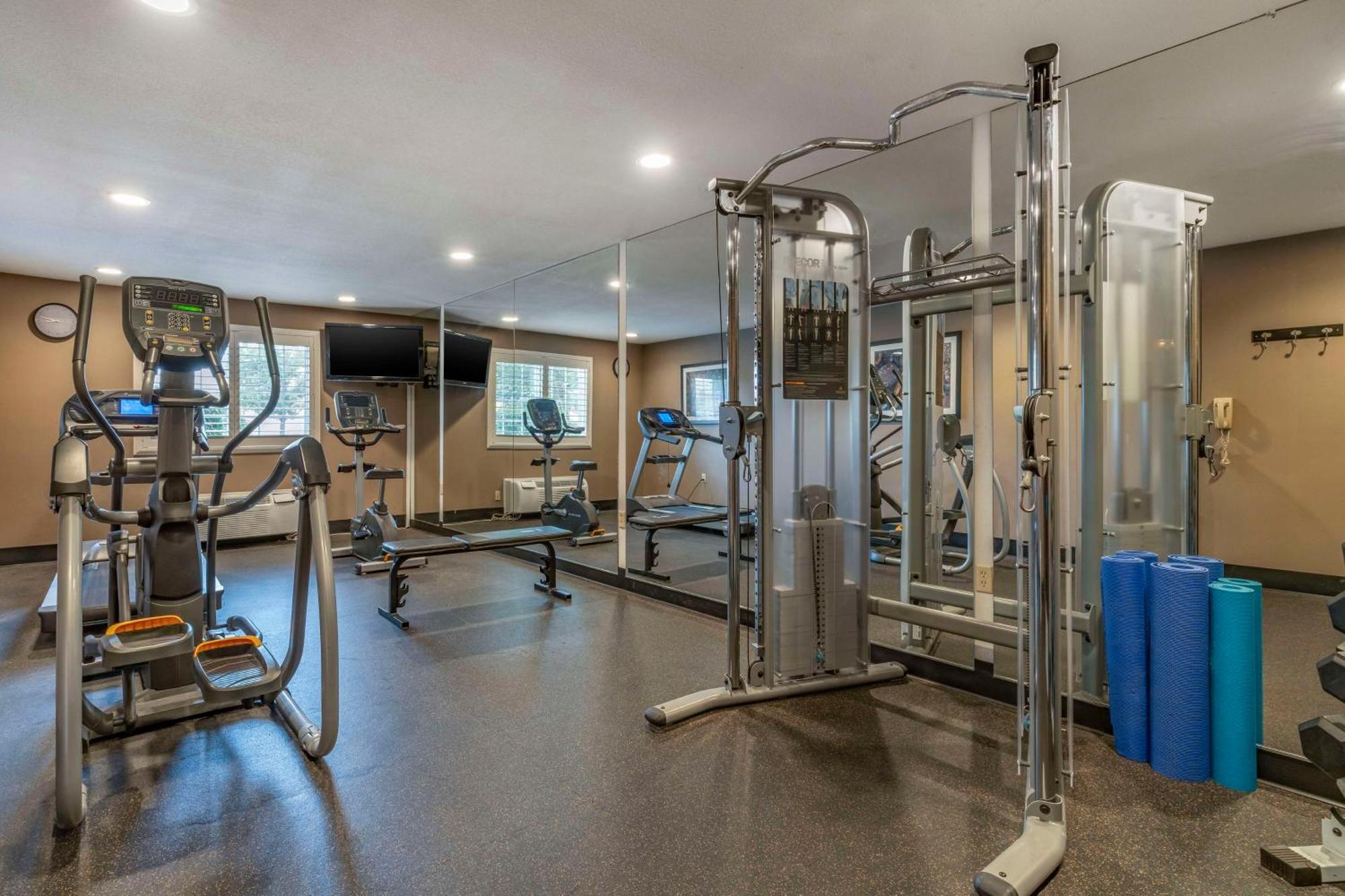 Best Western Plus Vineyard Inn Livermore Esterno foto