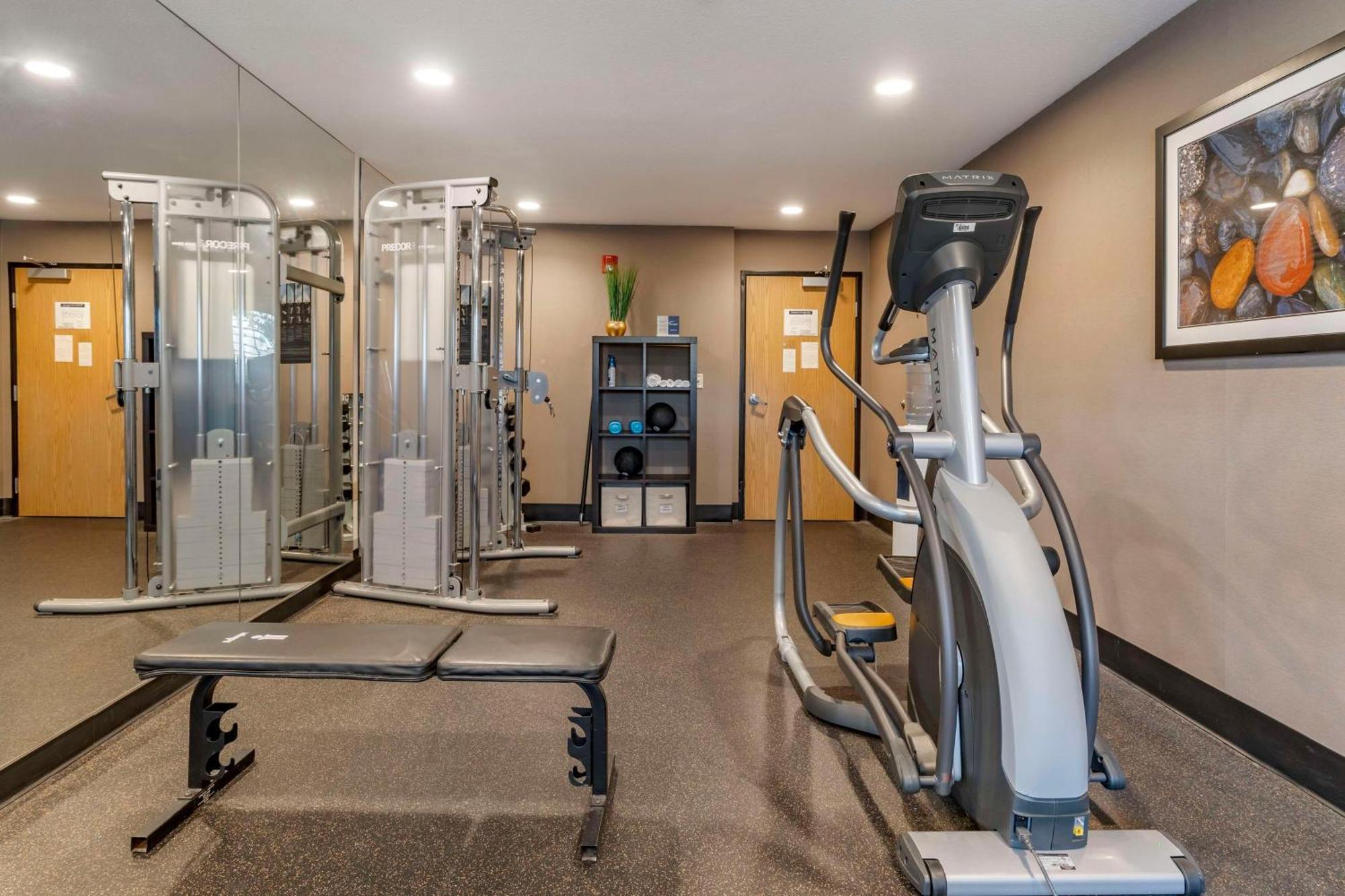 Best Western Plus Vineyard Inn Livermore Esterno foto