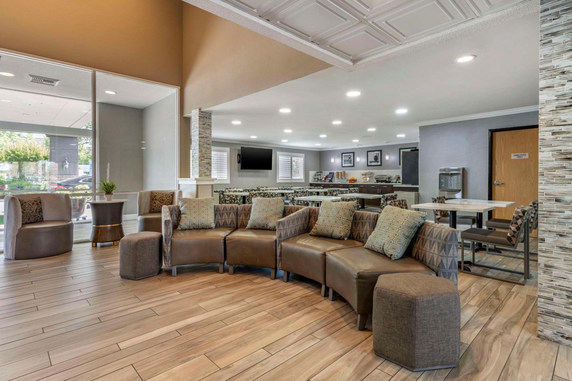Best Western Plus Vineyard Inn Livermore Esterno foto