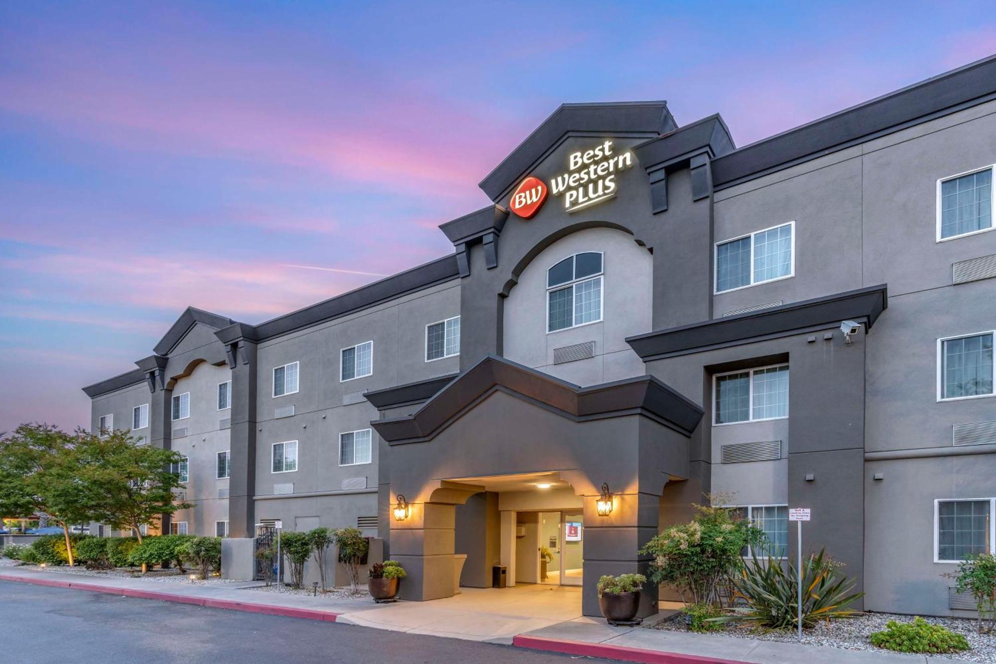 Best Western Plus Vineyard Inn Livermore Esterno foto