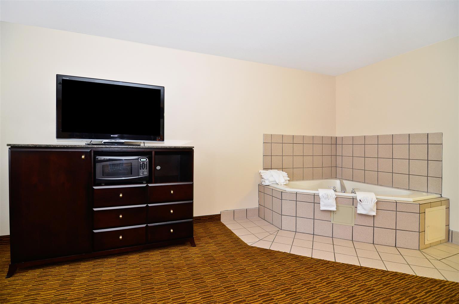 Best Western Plus Vineyard Inn Livermore Camera foto