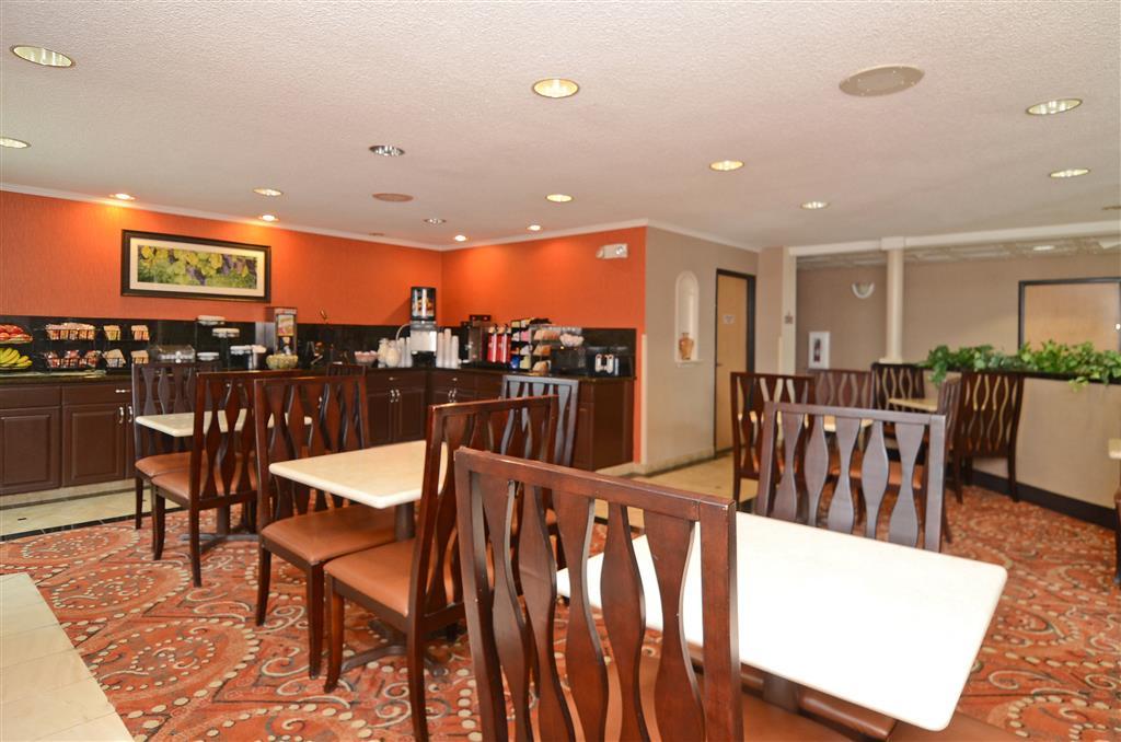 Best Western Plus Vineyard Inn Livermore Ristorante foto