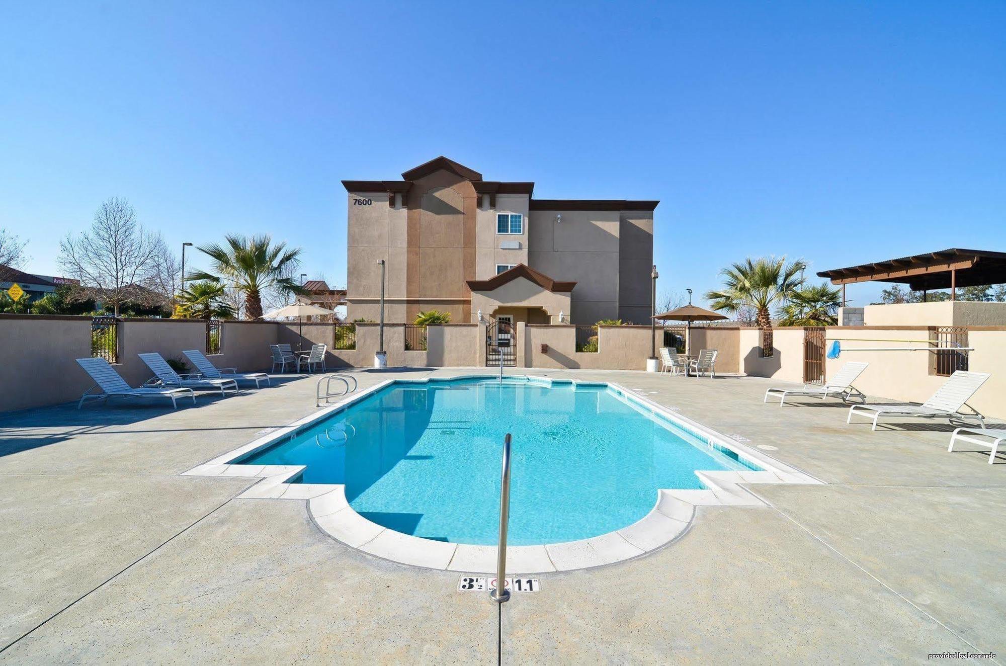 Best Western Plus Vineyard Inn Livermore Esterno foto