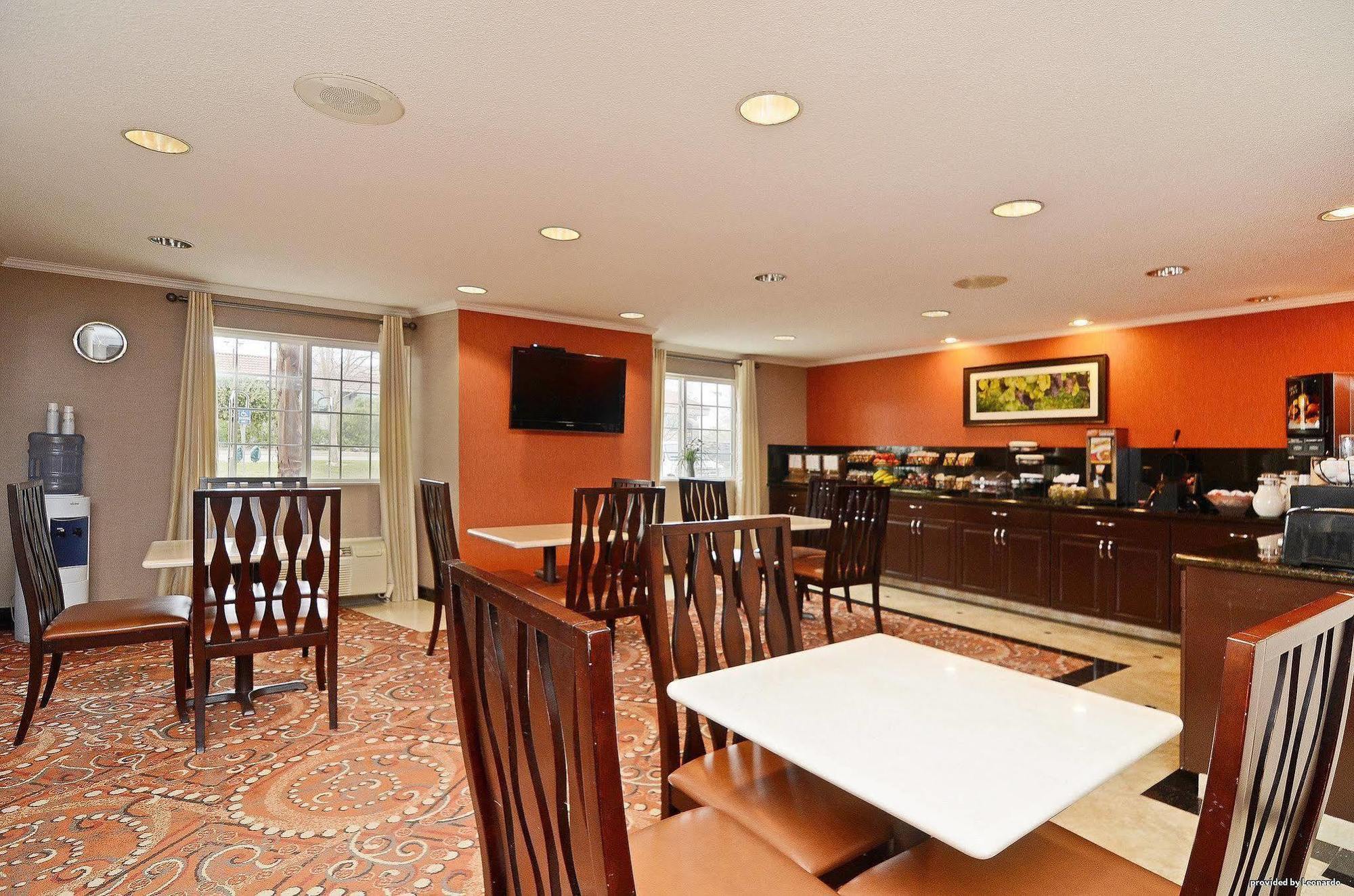 Best Western Plus Vineyard Inn Livermore Esterno foto