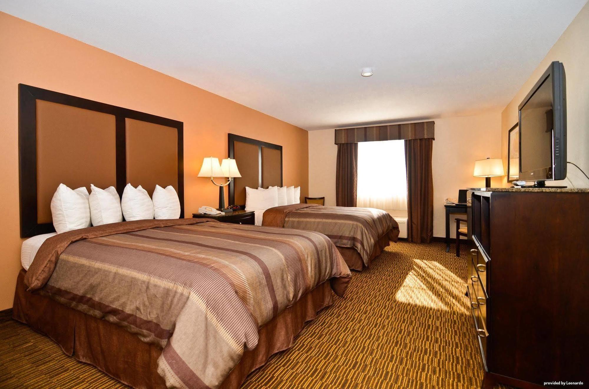 Best Western Plus Vineyard Inn Livermore Camera foto