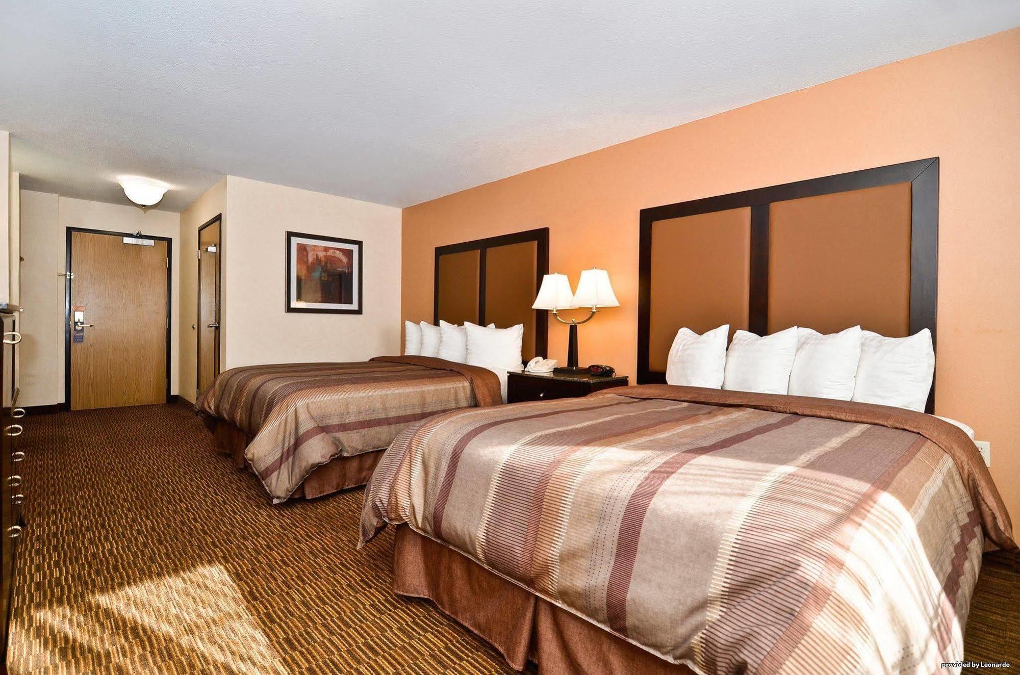 Best Western Plus Vineyard Inn Livermore Camera foto