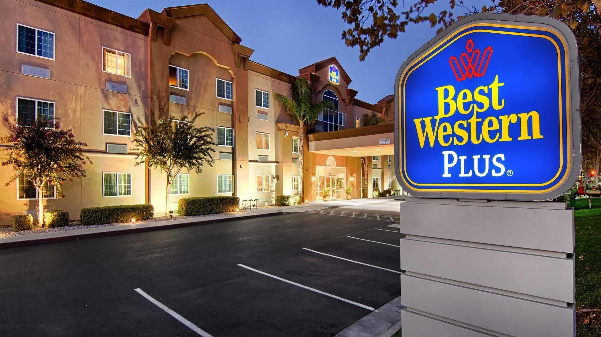 Best Western Plus Vineyard Inn Livermore Esterno foto